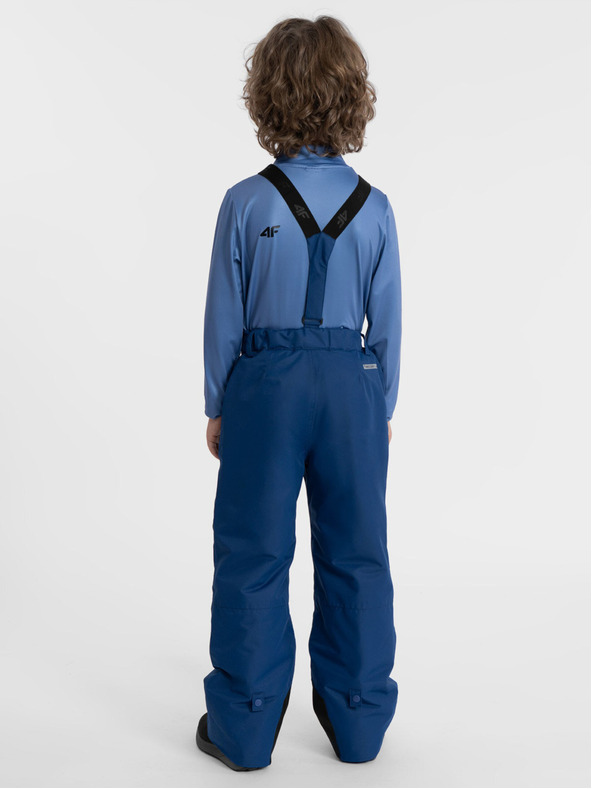 4F Pantaloni de schi pentru băieți