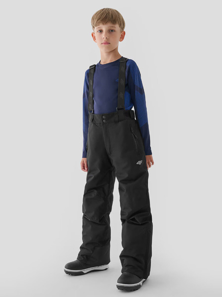 4F Pantaloni de schi pentru băieți 4F