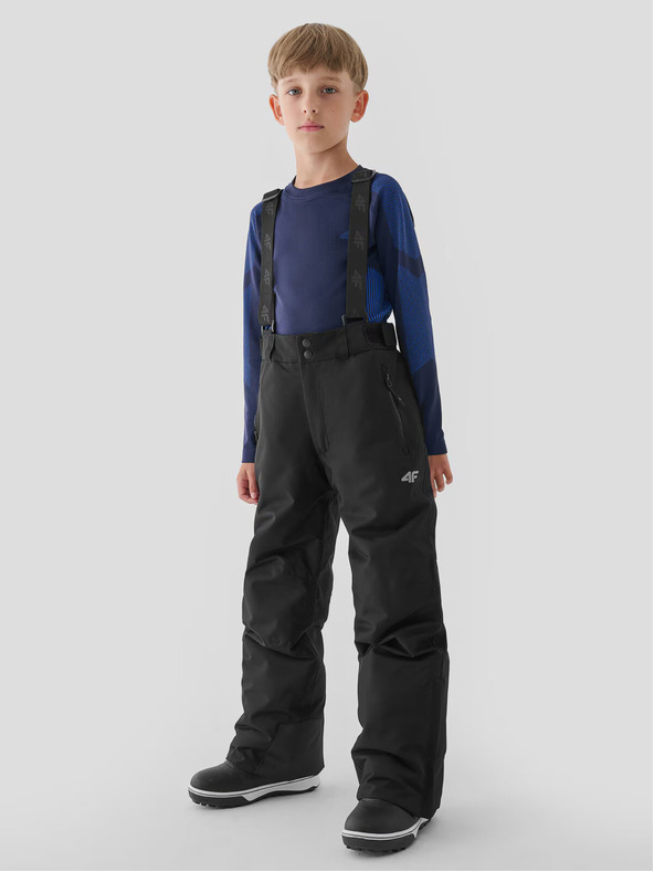 4F Pantaloni de schi pentru băieți 4F