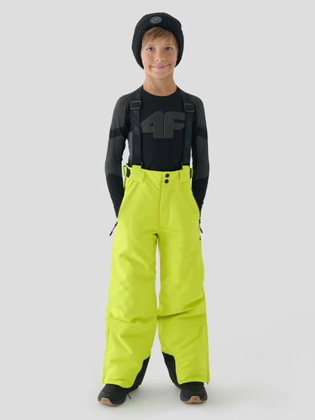 4F Pantaloni de schi pentru băieți 4F