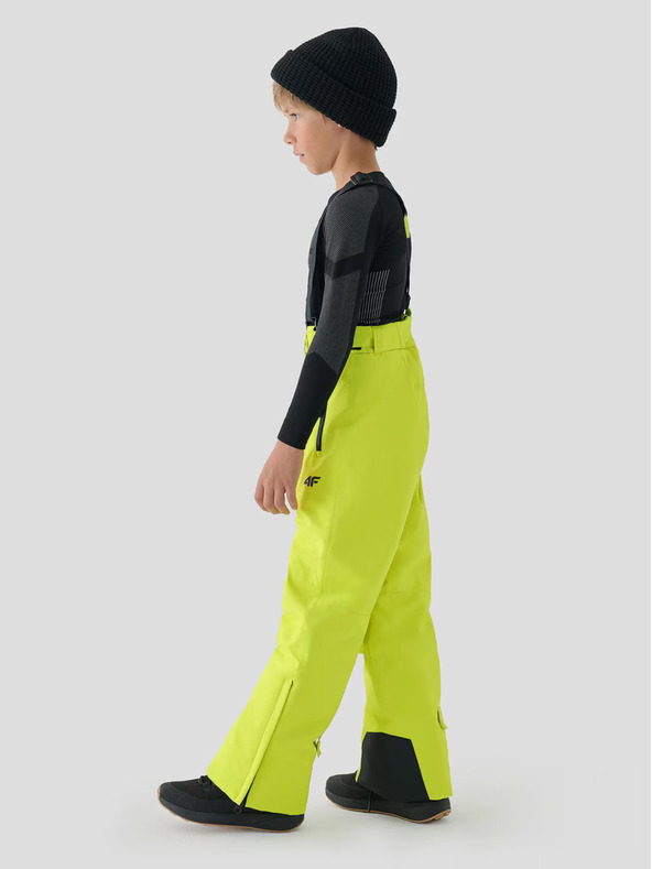 4F Pantaloni de schi pentru băieți 4F