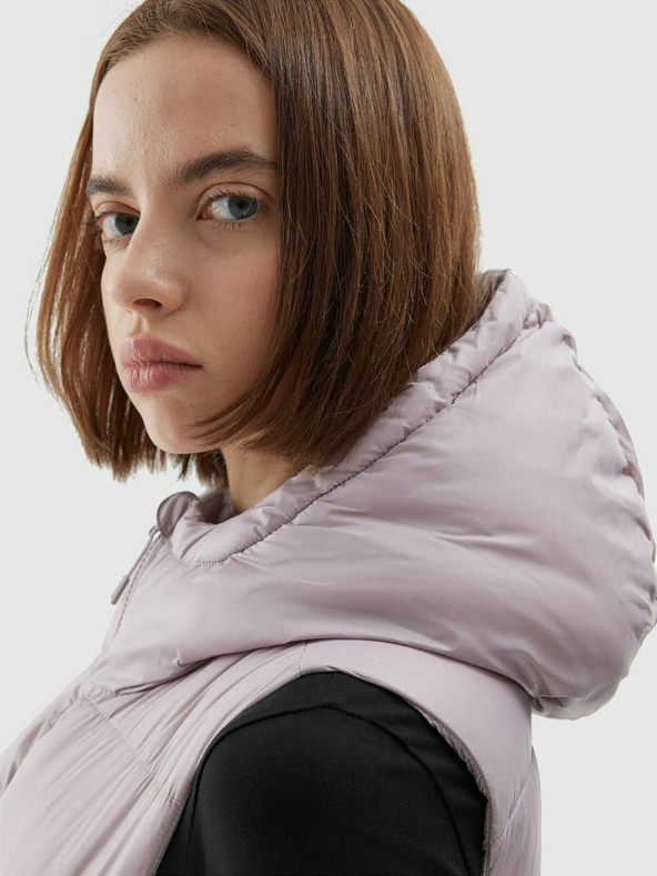 4F Vestă matlasată 4F pentru femei