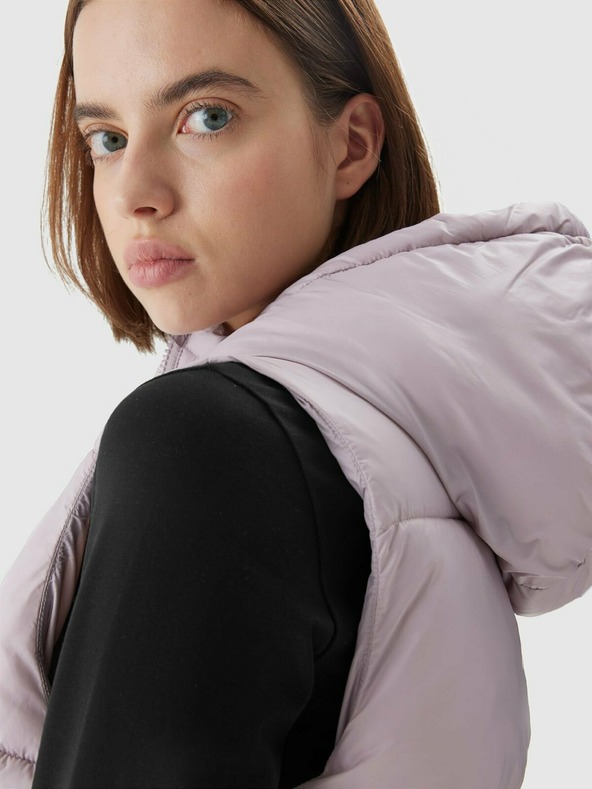 4F Vestă matlasată 4F pentru femei