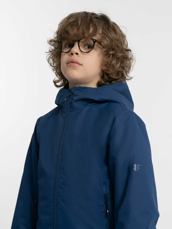 4F Geacă de schi pentru băieți 4F