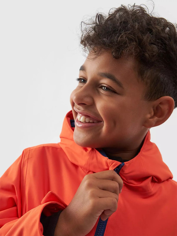 4F Geacă de schi pentru băieți 4F