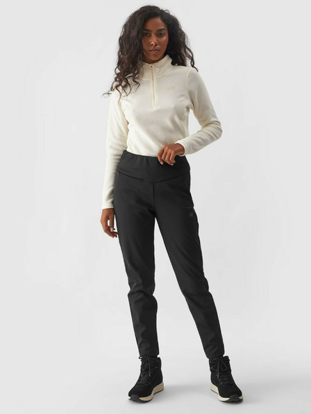4F Pantaloni de schi 4F Softshell pentru femei
