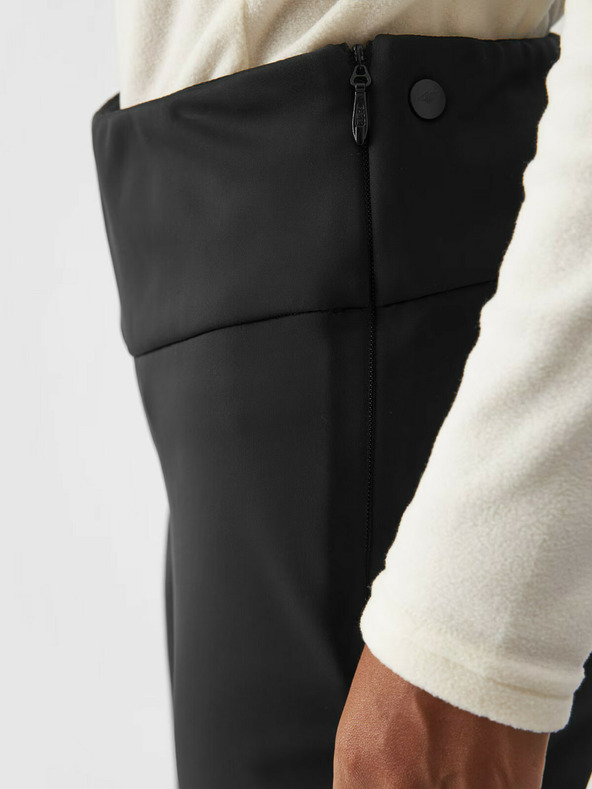 4F Pantaloni de schi 4F Softshell pentru femei