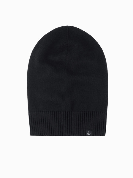 Ombre Clothing Șapcă de iarnă tricotată din bumbac pentru bărbați Îmbrăcăminte Ombre