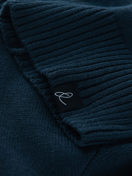 Ombre Clothing Șapcă de iarnă tricotată din bumbac pentru bărbați Îmbrăcăminte Ombre