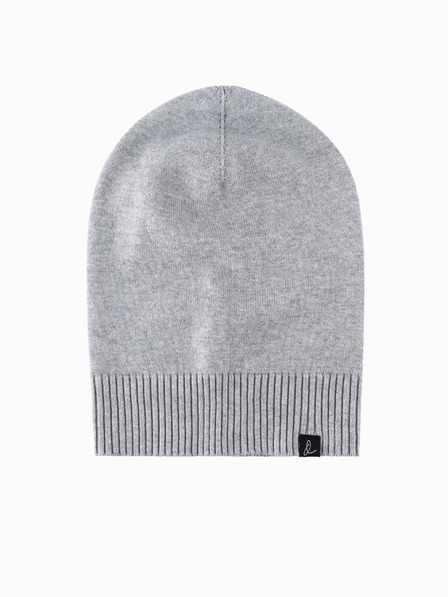 Ombre Clothing Șapcă de iarnă tricotată din bumbac pentru bărbați Îmbrăcăminte Ombre