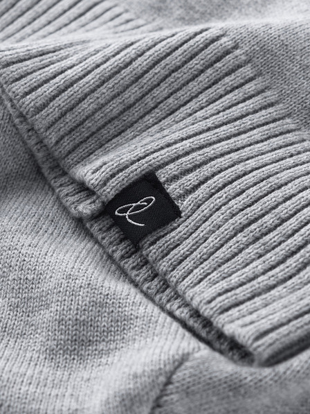 Ombre Clothing Șapcă de iarnă tricotată din bumbac pentru bărbați Îmbrăcăminte Ombre