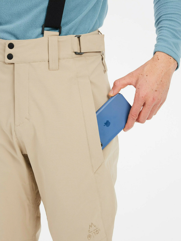 Protest Pantaloni de schi pentru bărbați Protest PRTROWENS