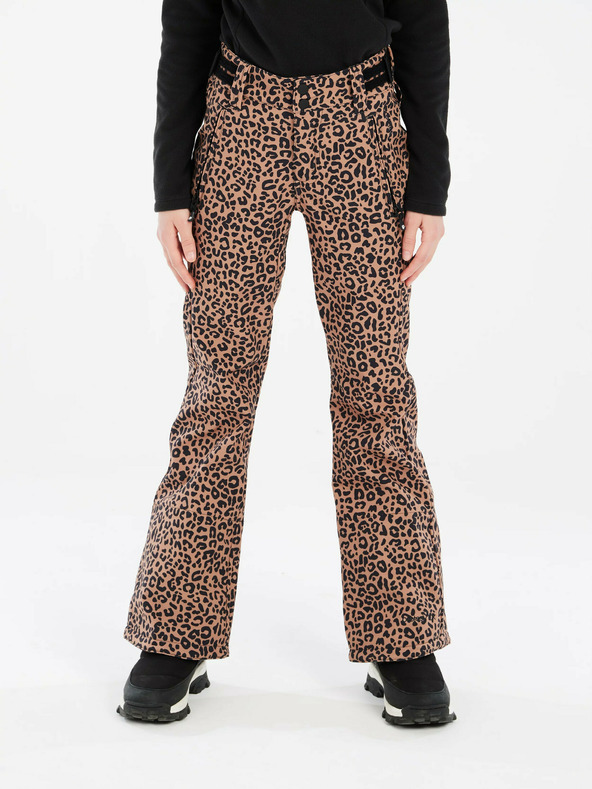 Protest Pantaloni de schi pentru fete Protest PRTCLASSY 24 JR