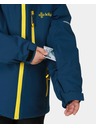 Kilpi Jachetă de schi pentru băieți Kilpi FERDEN-JB Dark Blue