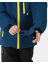 Kilpi Jachetă de schi pentru băieți Kilpi FERDEN-JB Dark Blue