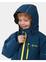 Kilpi Jachetă de schi pentru băieți Kilpi FERDEN-JB Dark Blue
