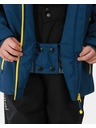 Kilpi Jachetă de schi pentru băieți Kilpi FERDEN-JB Dark Blue