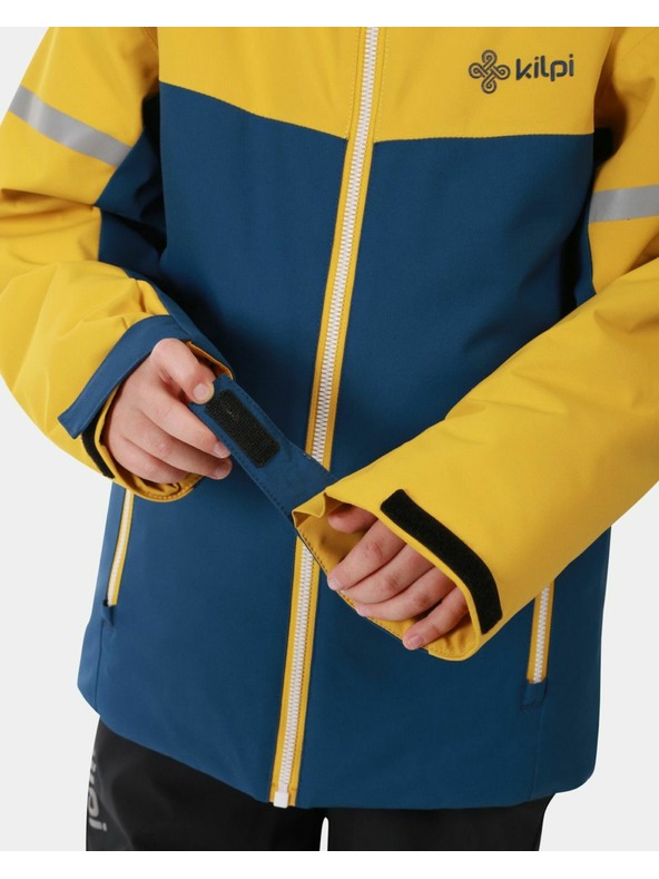 Kilpi Jachetă de schi pentru băieți Kilpi ATENI-JB
