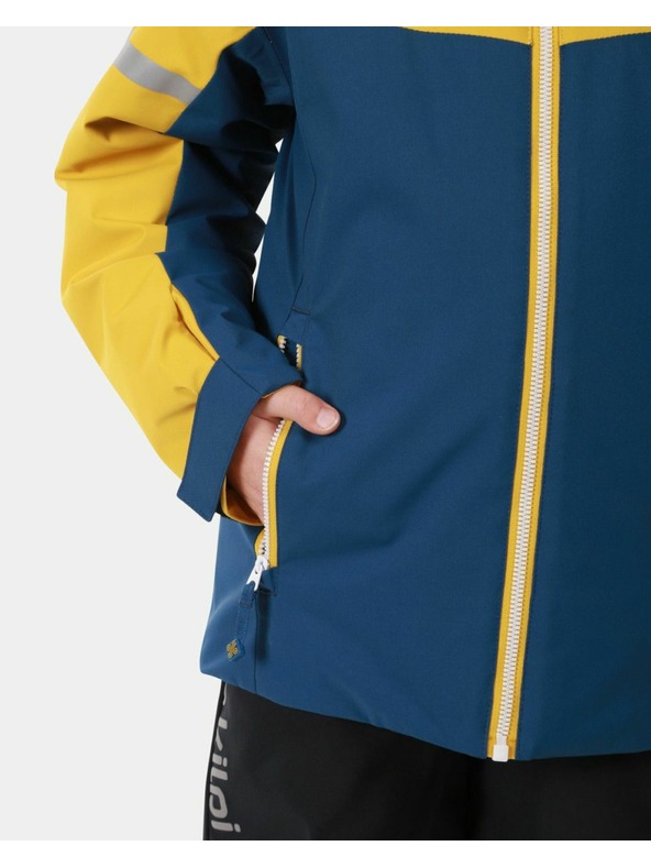 Kilpi Jachetă de schi pentru băieți Kilpi ATENI-JB