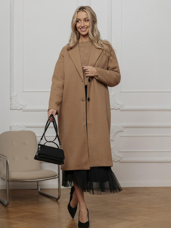 Edoti Palton pentru femei 034CLR Edoti