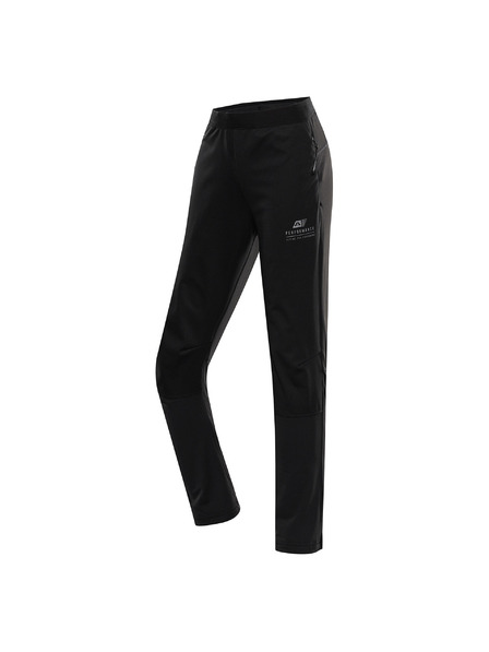 ALPINE PRO Pantaloni softshell cu uscare rapidă pentru copii ALPINE PRO ABARO