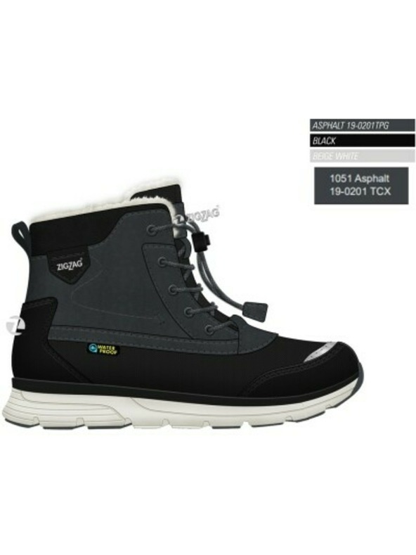 Zigzag Ghete de iarnă pentru copii ZigZag DISGROVE