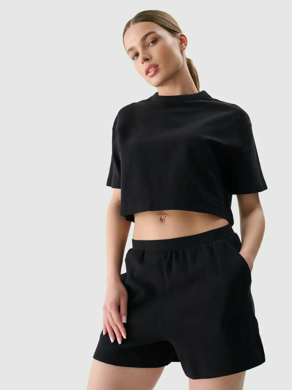 4F Pantaloni scurți pentru femei 4F