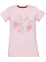 Loap Tricou pentru fete LOAP BESLA Roz