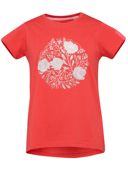 Loap Tricou pentru fete LOAP BESLA Roșu