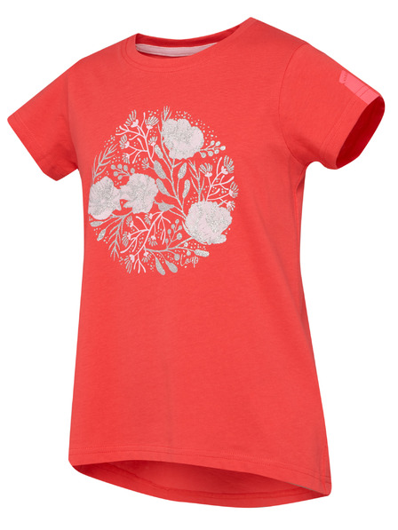 Loap Tricou pentru fete LOAP BESLA Roșu