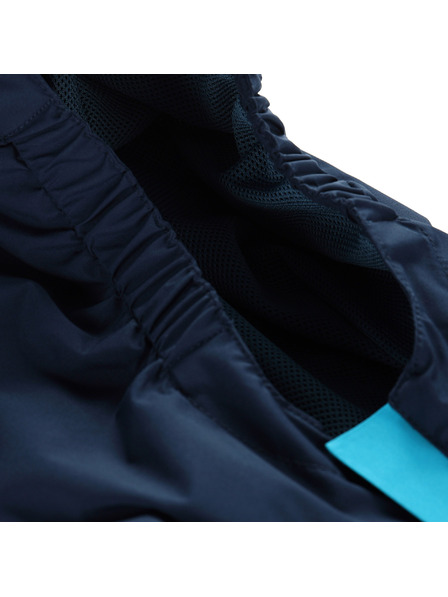 ALPINE PRO Jachetă pentru copii cu membrană ptx ALPINE PRO NOREMO 2 albastru