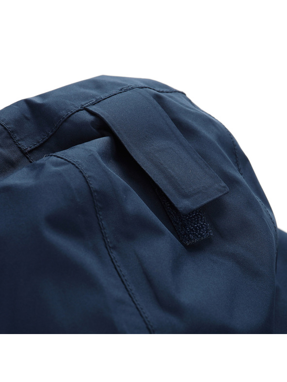 ALPINE PRO Jachetă pentru copii cu membrană ptx ALPINE PRO NOREMO 2 albastru