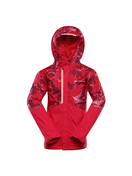 ALPINE PRO Geacă pentru copii cu membrană ptx ALPINE PRO NOREMO 2