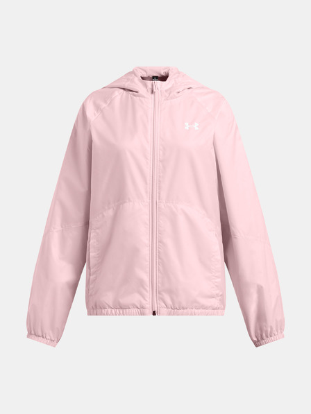 Under Armour Jachetă pentru fete Under Armour UA SPORT WINDBREAKER Jkt