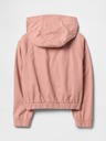 GAP Geacă crop parka pentru copii GAP