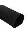 ALPINE PRO Pantaloni pentru copii cu uscare rapidă ALPINE PRO ZERECO negru