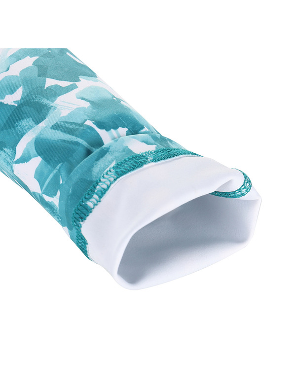 ALPINE PRO Jambiere pentru copii cu uscare rapidă ALPINE PRO MARDO