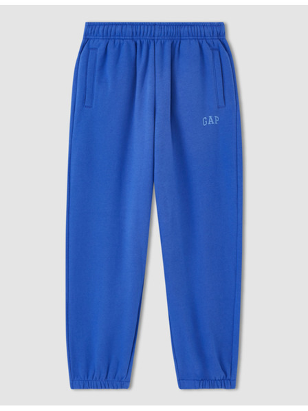GAP Pantaloni de trening cu logo pentru copii GAP