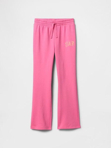 GAP Pantaloni de trening cu logo pentru copii GAP