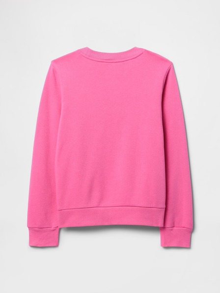 GAP Hanorac pentru copii cu logo și fleece GAP
