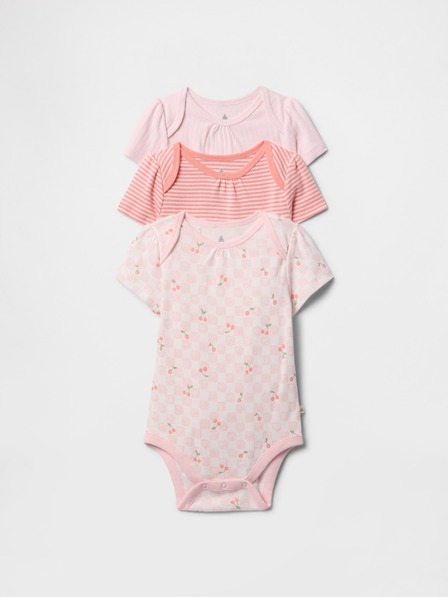 GAP Baby body, 3 bucăți GAP