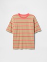GAP Tricou din bumbac pentru copii GAP