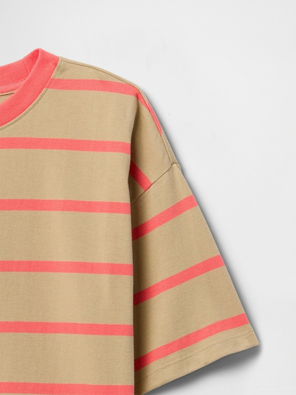 GAP Tricou din bumbac pentru copii GAP