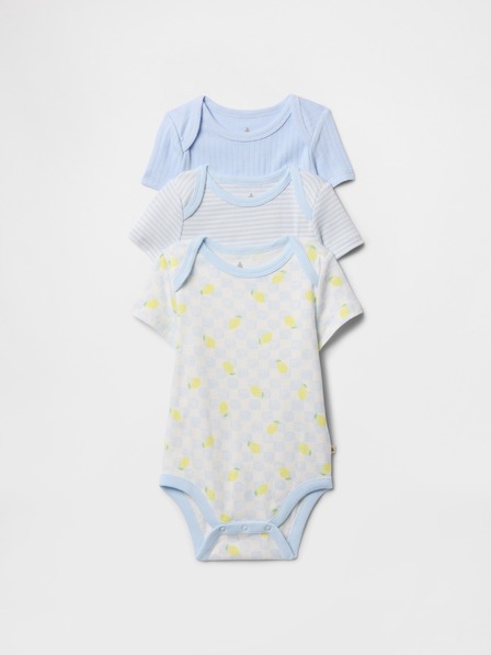 GAP Baby body, 3 bucăți GAP