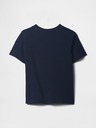 GAP Tricou cu logo pentru copii GAP