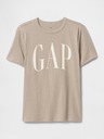GAP Tricou cu logo pentru copii GAP