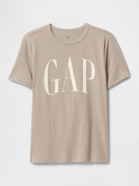 GAP Tricou cu logo pentru copii GAP