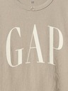 GAP Tricou cu logo pentru copii GAP
