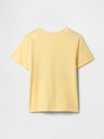 GAP Tricou cu logo pentru copii GAP