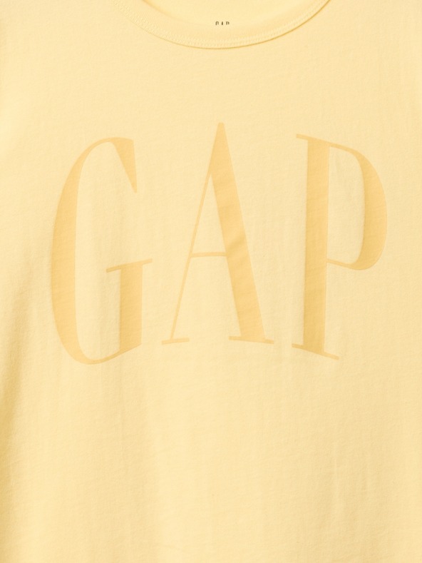 GAP Tricou cu logo GAP pentru copii